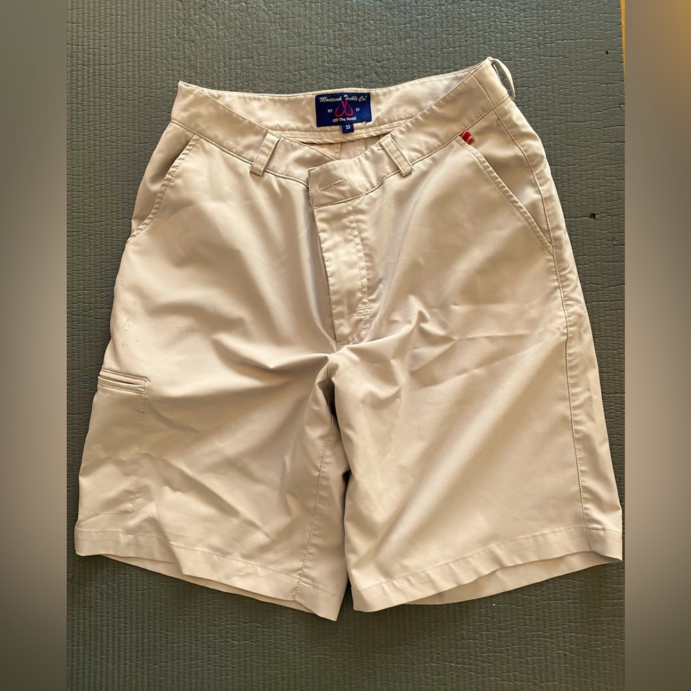 MONTAUK TACKLE COMPANY Deck Shorts